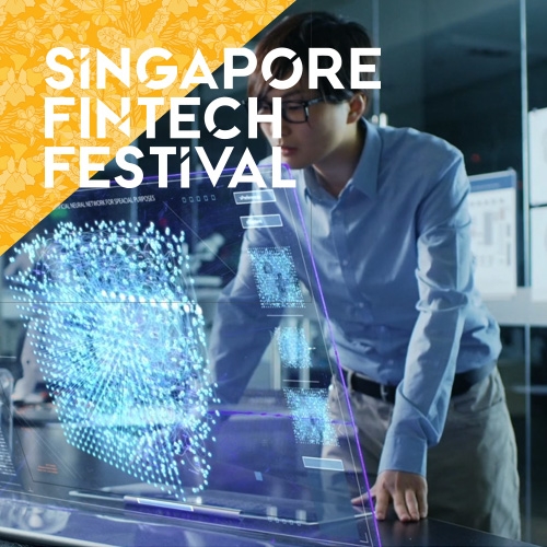 Singapore Fintech Festival – Ai In Finance Summit